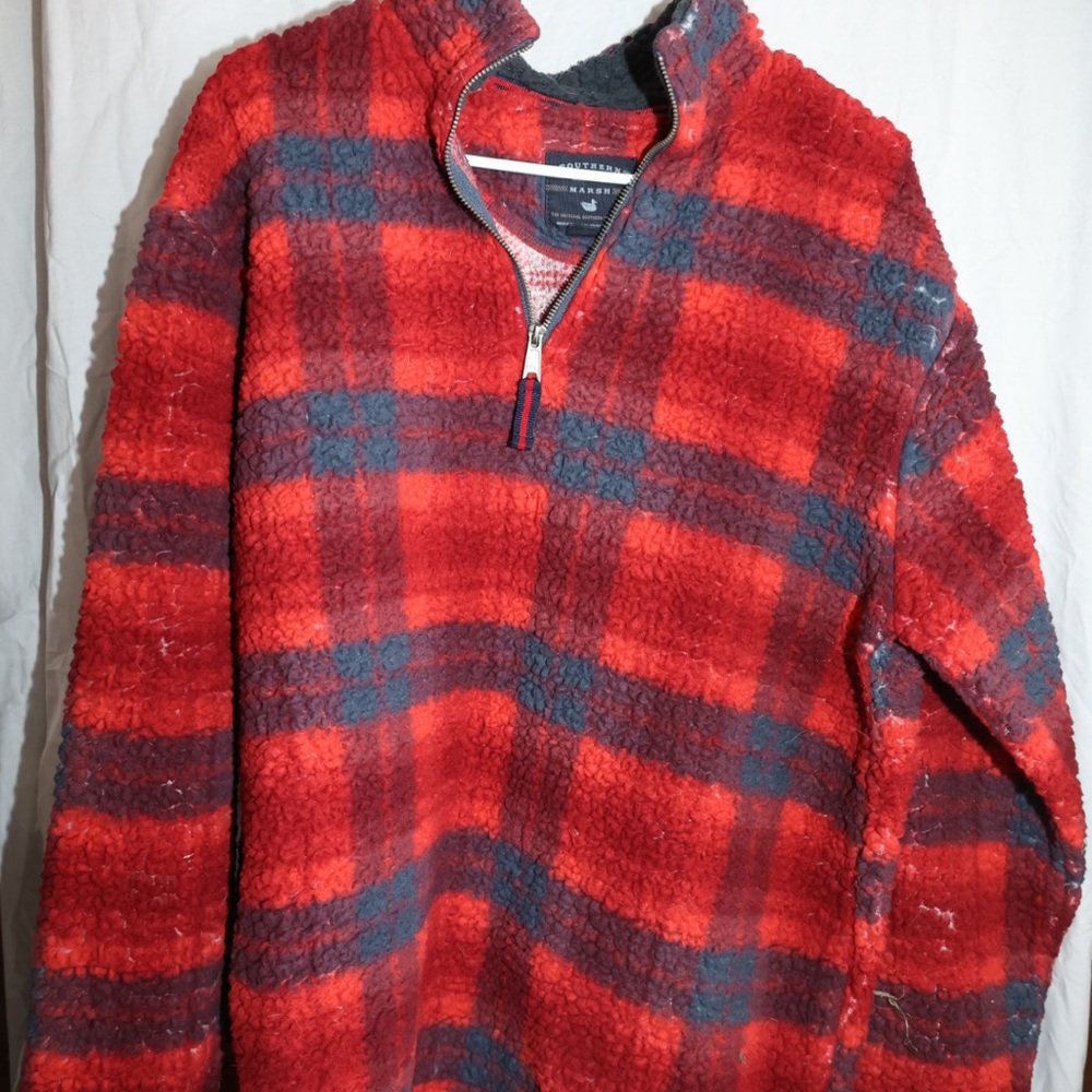 Southern Marsh pullover